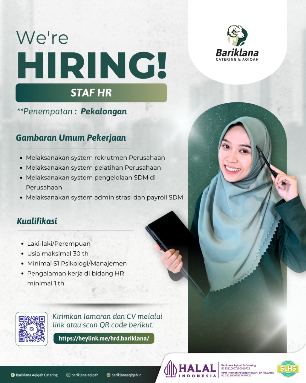 STAFF HR
